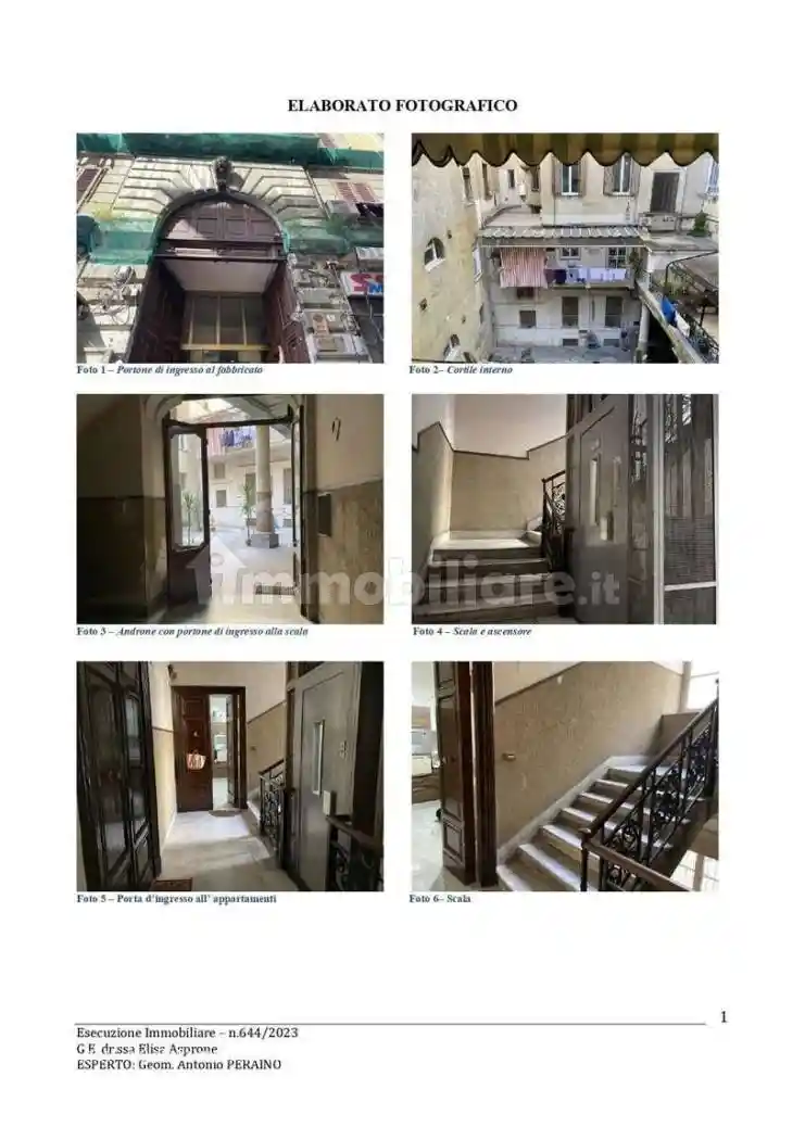 Appartamento in vendita a Napoli
