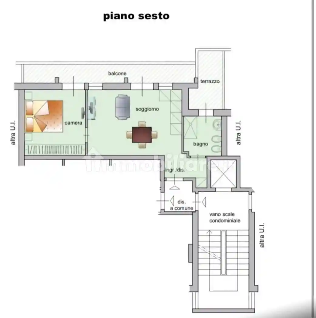 Appartamento in vendita a Firenze