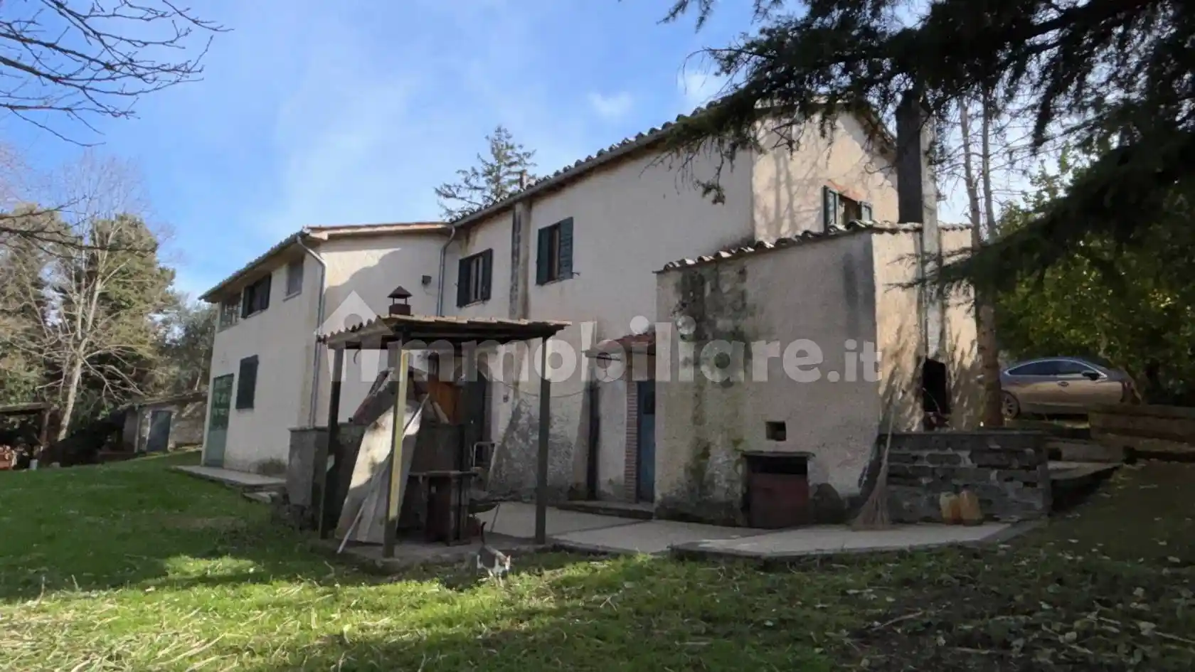 Rustico - Casale in vendita a Collevecchio