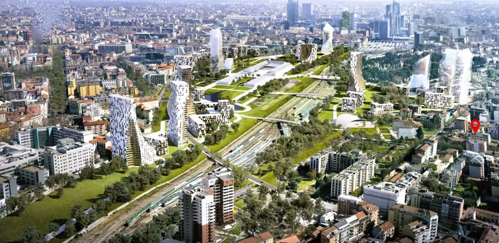 Appartamento in vendita a Milano