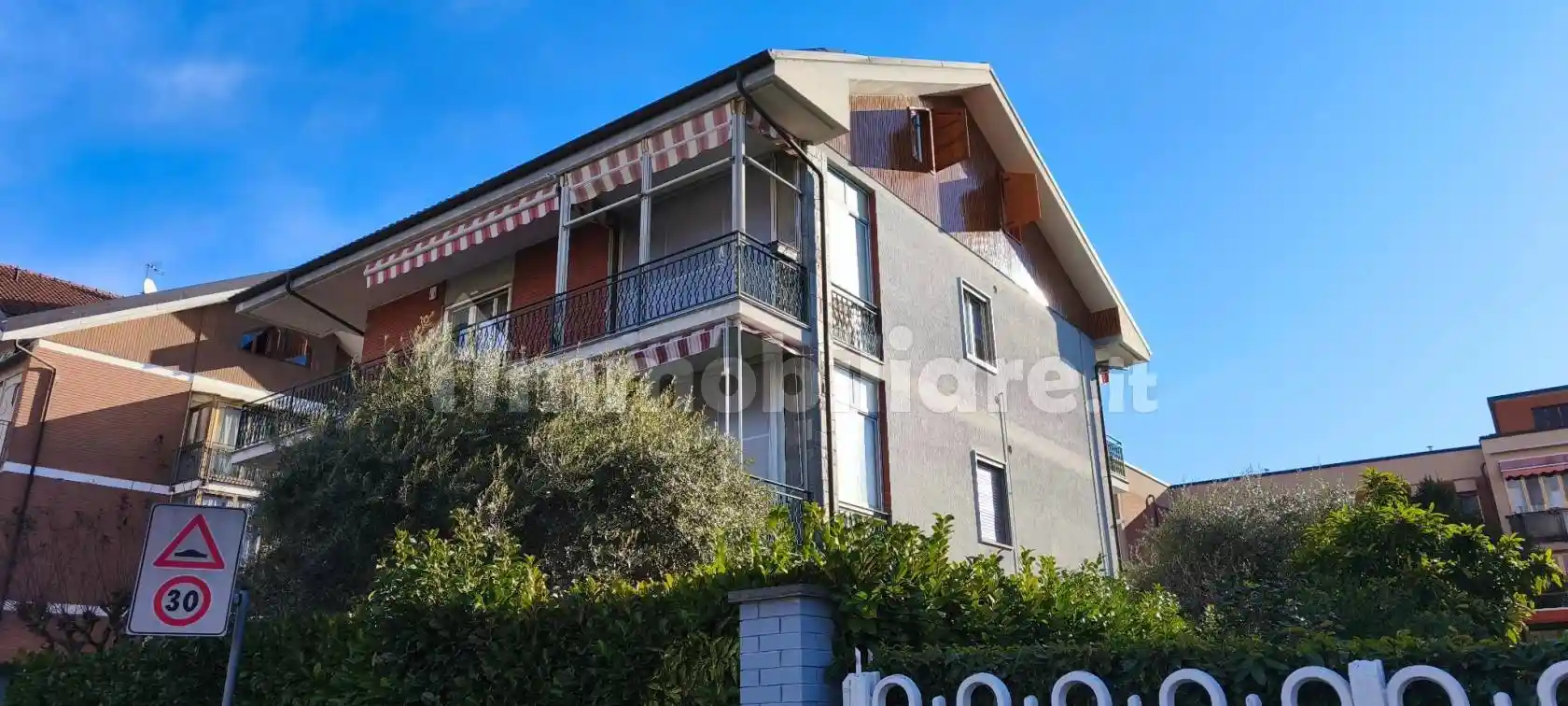 Appartamento in vendita a Orbassano