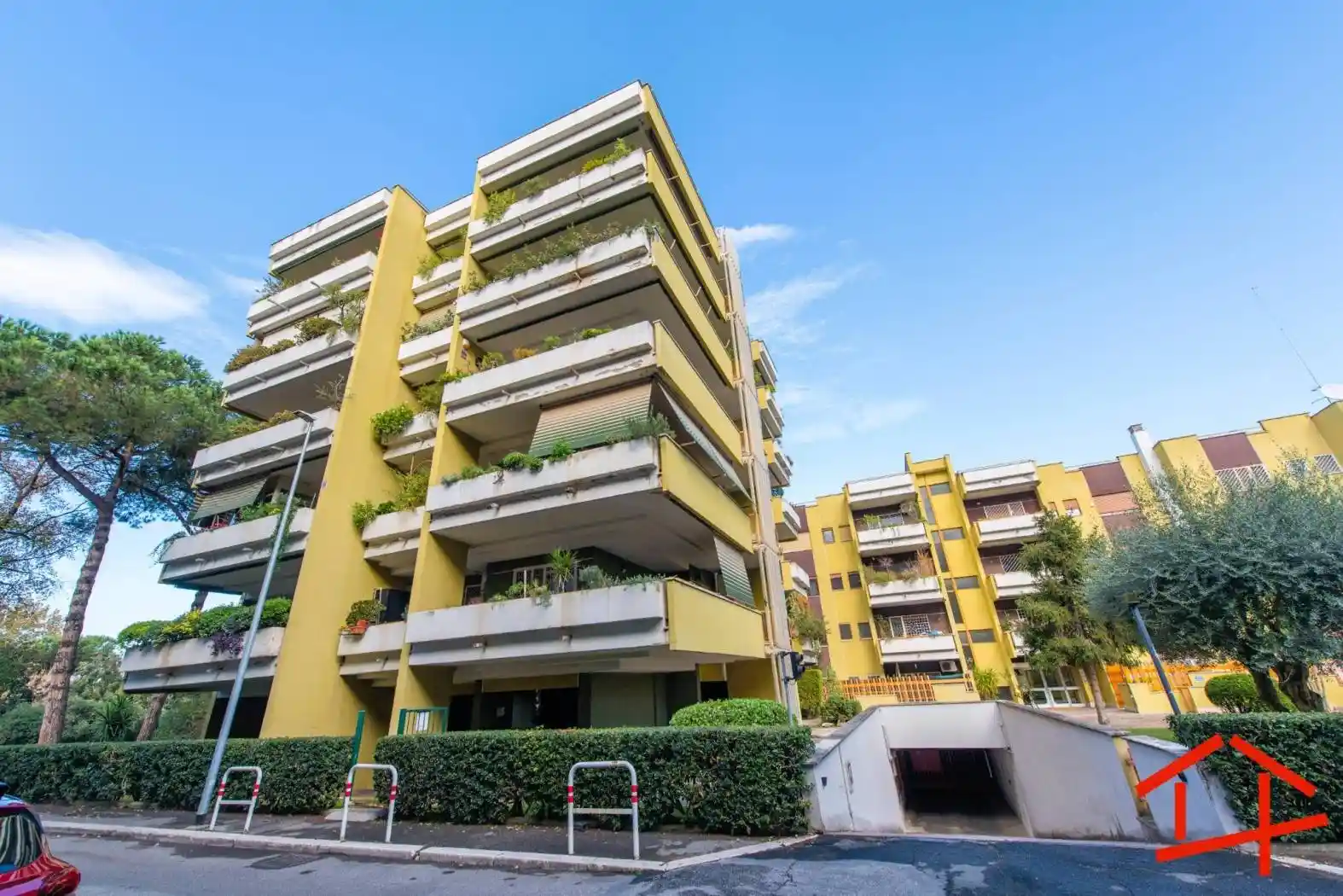 Appartamento in vendita a Roma