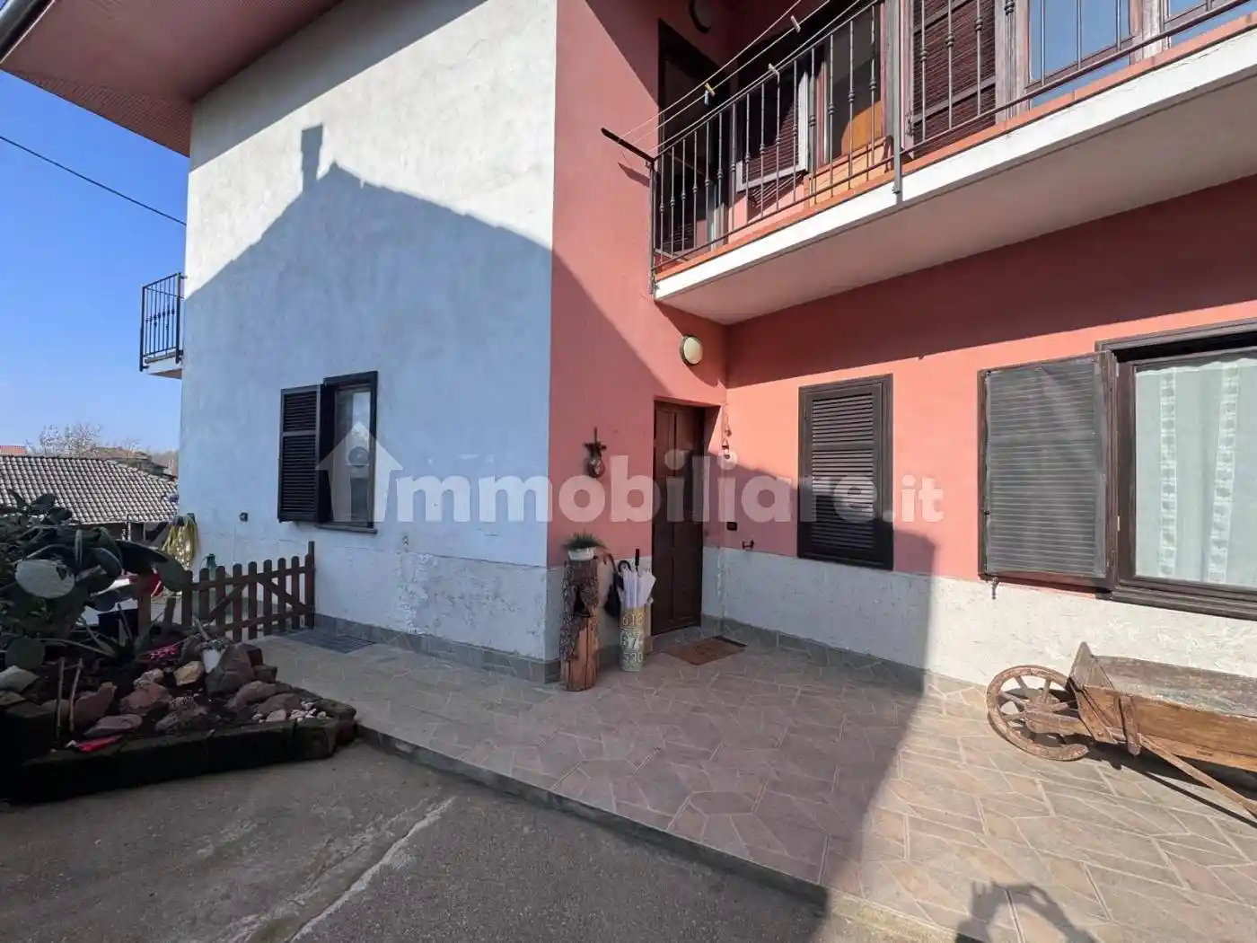 Appartamento in affitto a Maggiora