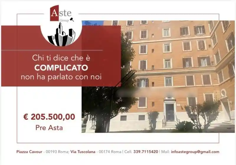 Appartamento in vendita a Roma