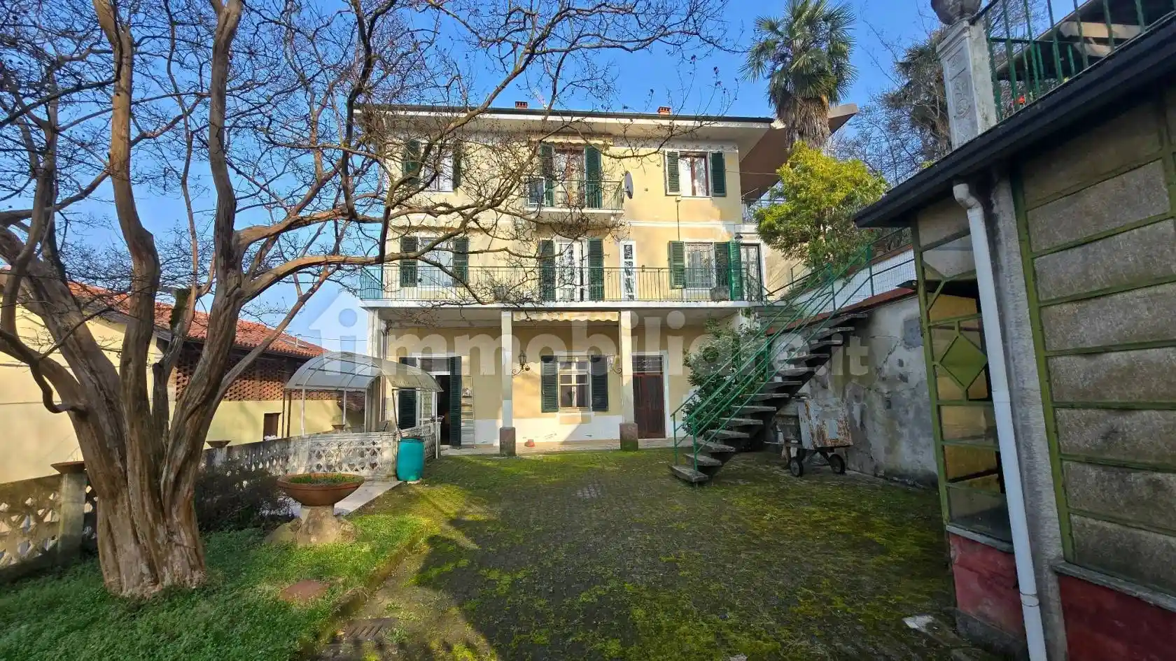 Casa indipendente in vendita a Romano Canavese