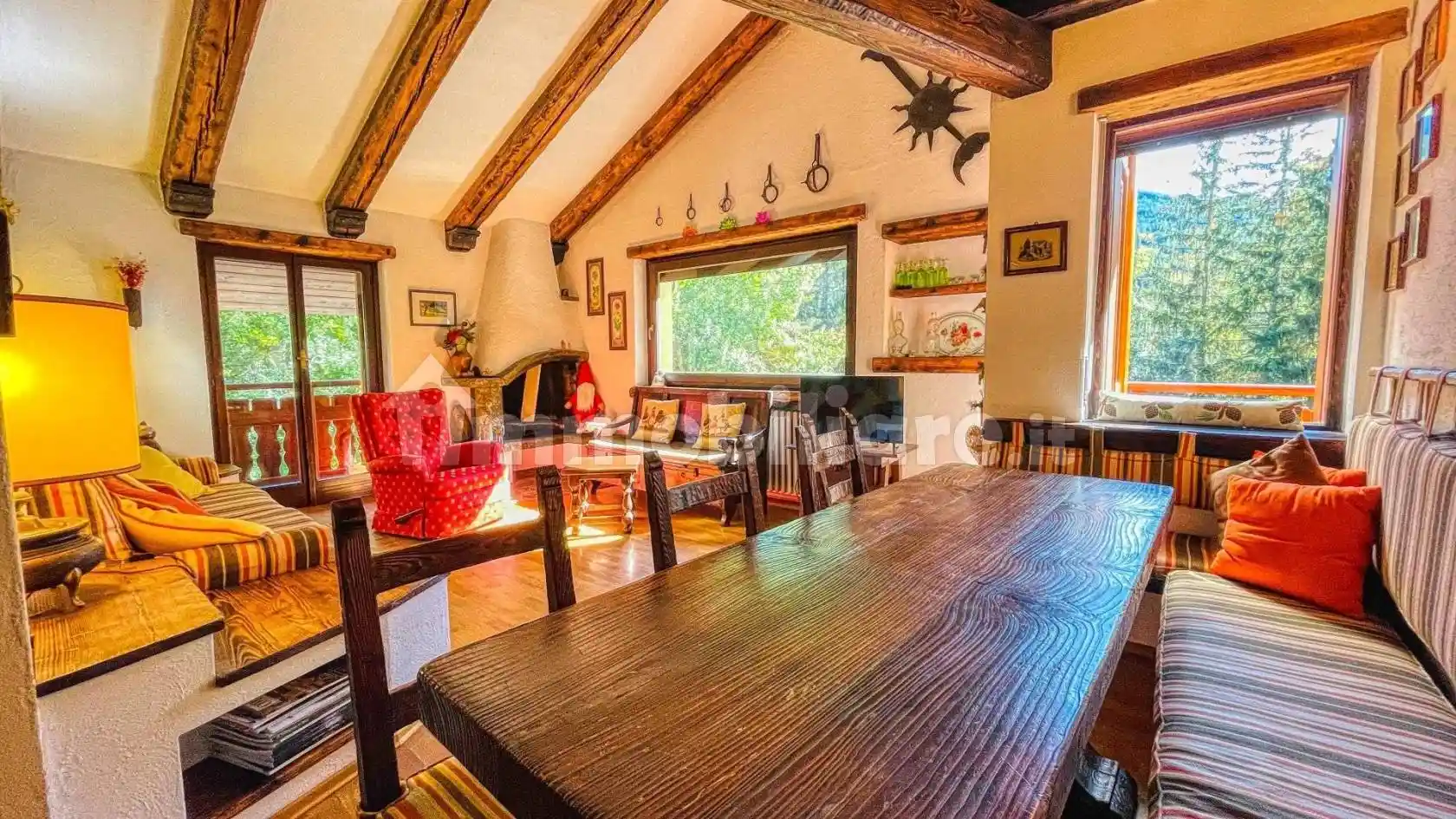 Appartamento in affitto a Bardonecchia