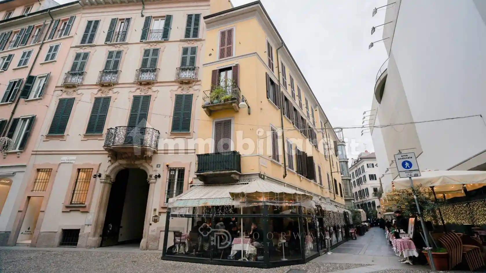 Appartamento in affitto a Milano