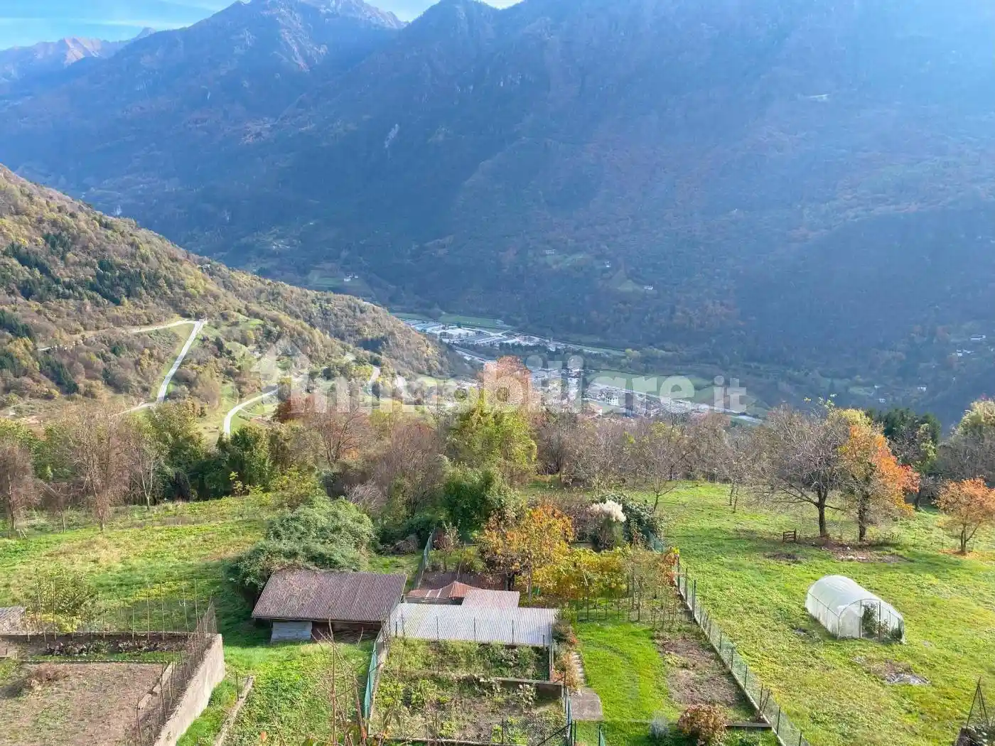 Appartamento in vendita a Castel Condino