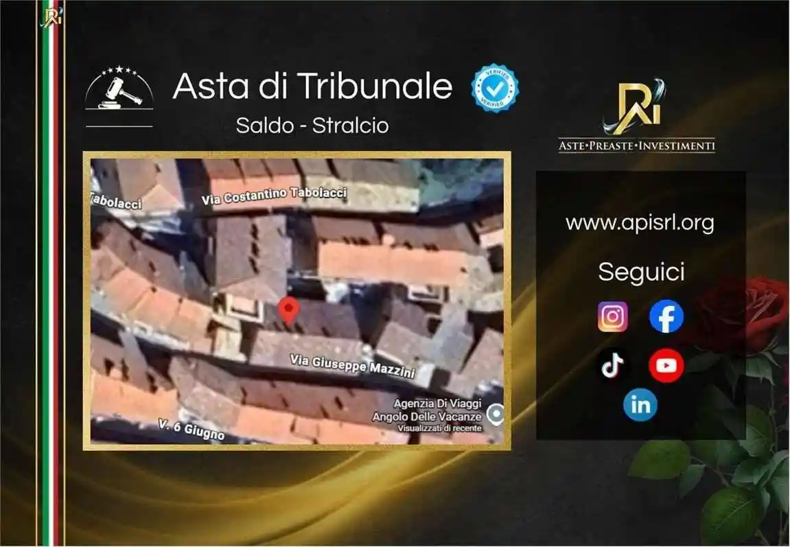 Appartamento in vendita a Olevano Romano