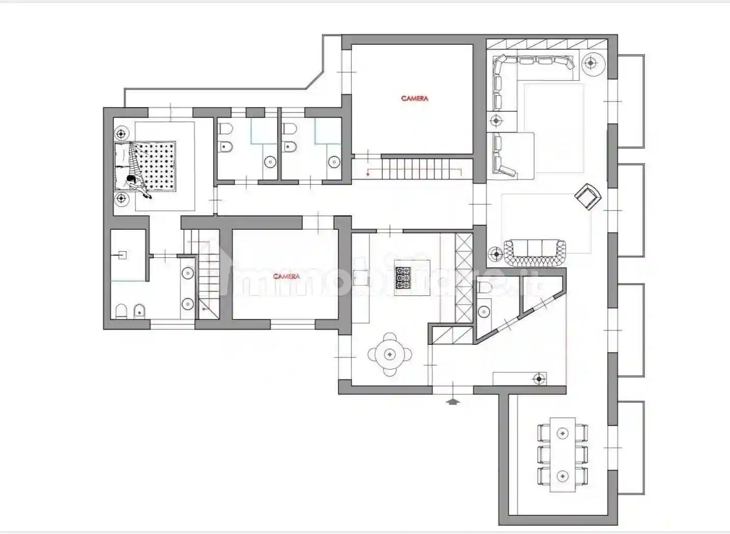 Appartamento - foto 2