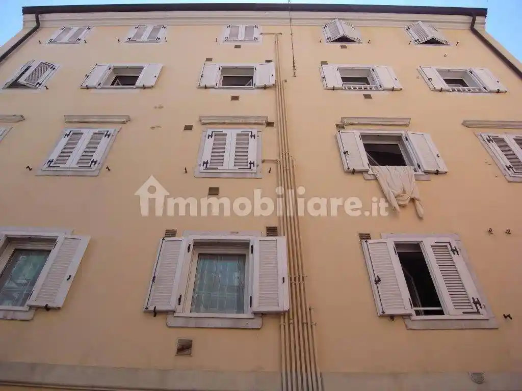 Appartamento in affitto a Trieste