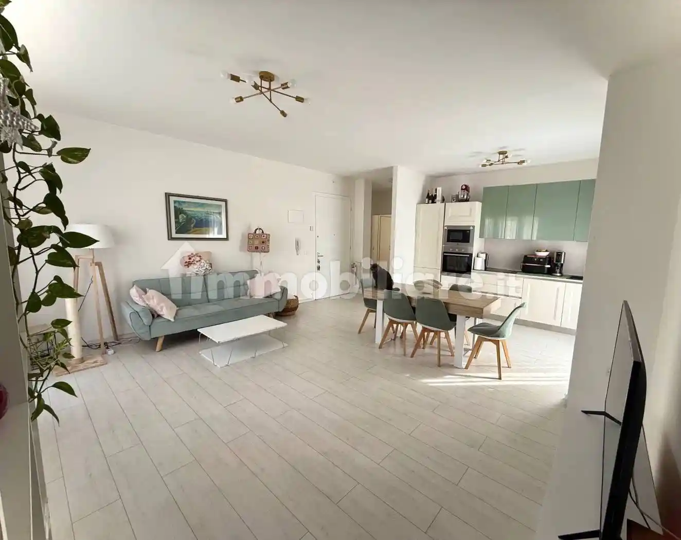 Appartamento in vendita a Venezia