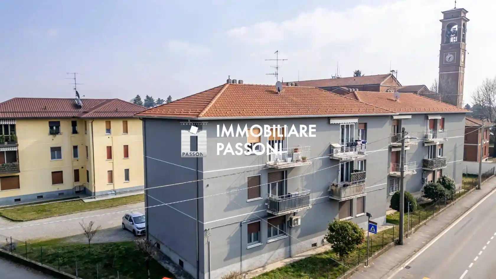 Appartamento in vendita a Cairate