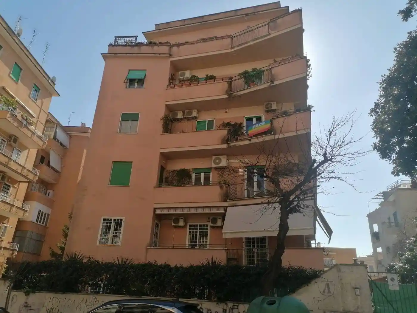 Appartamento in vendita a Roma