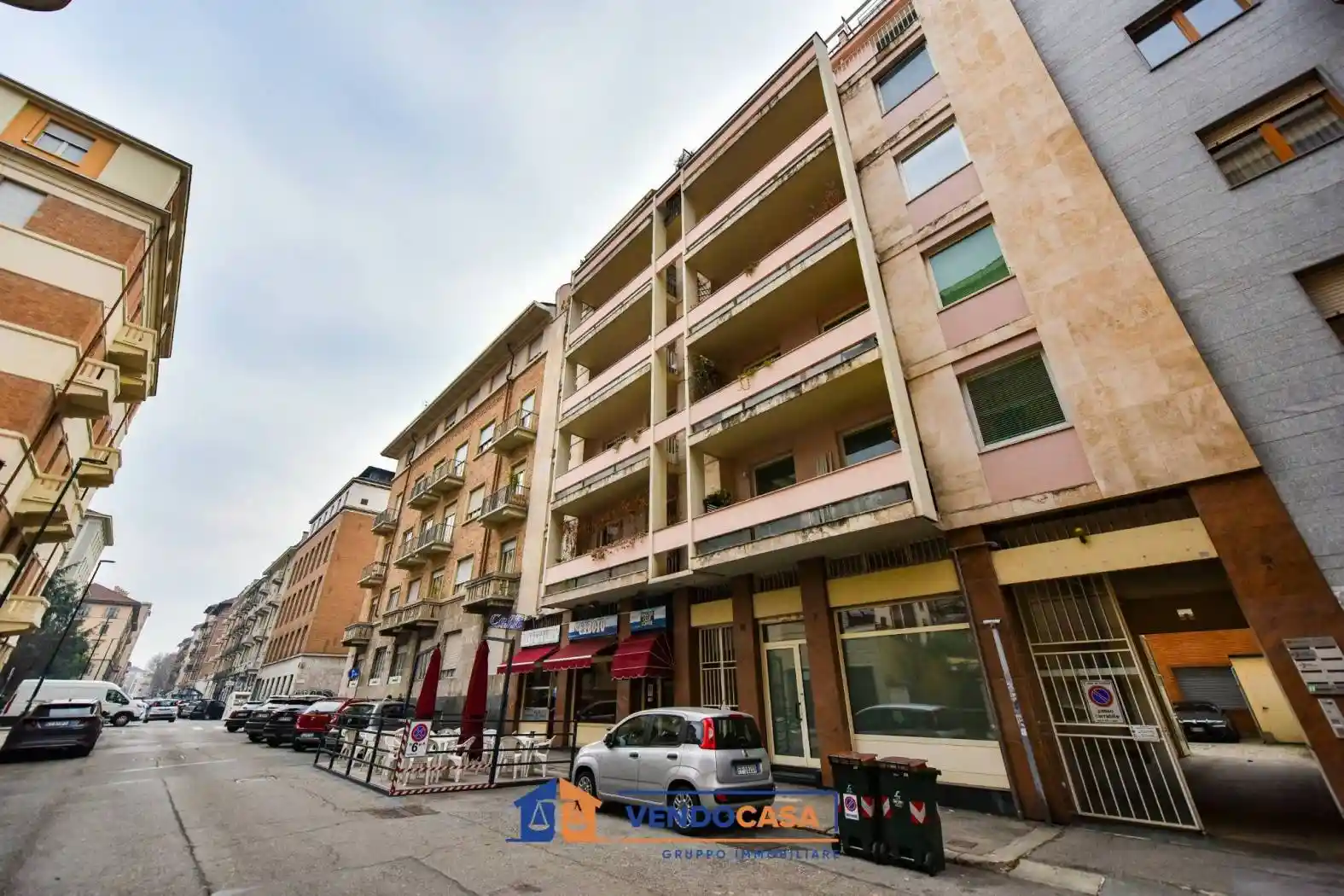 Appartamento in vendita a Torino