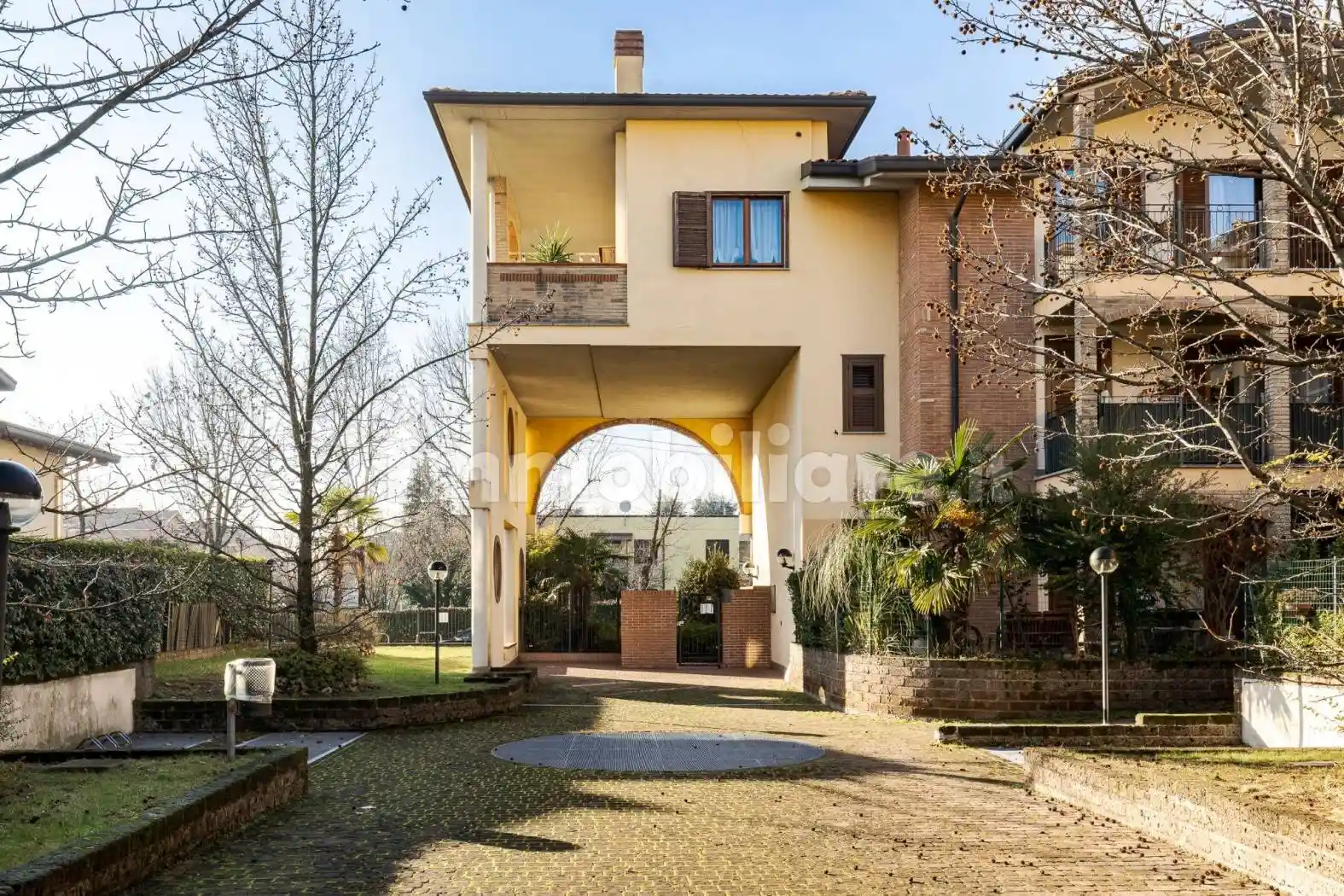 Appartamento in affitto a Macherio