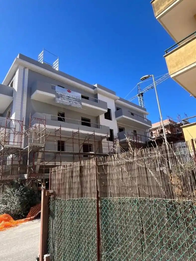 Appartamento in vendita a Monterotondo