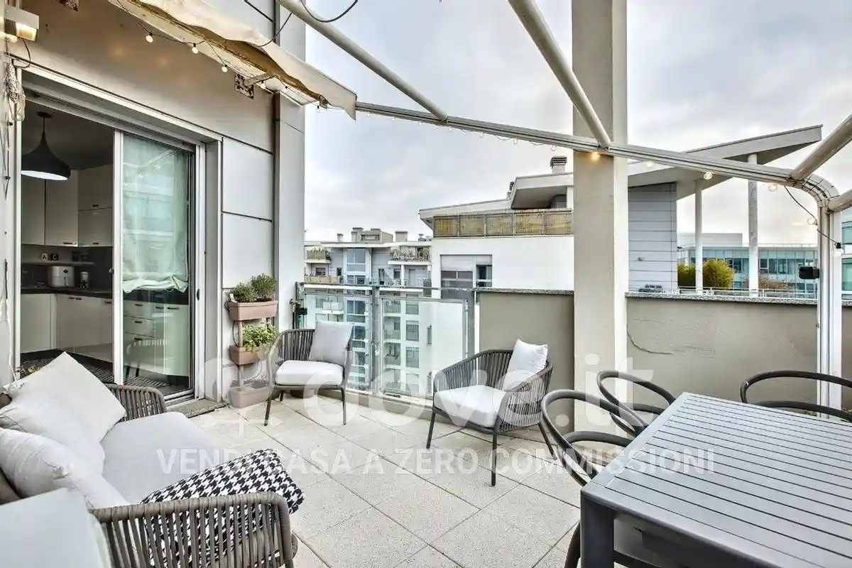 Attico - Mansarda in vendita a Milano