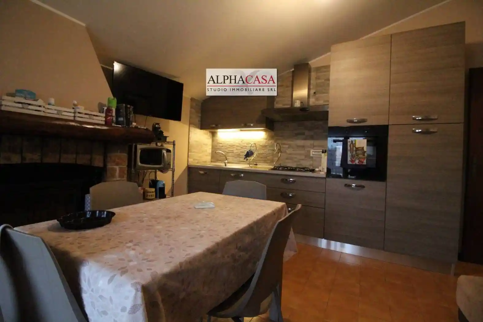 Appartamento in vendita a Bonate Sopra