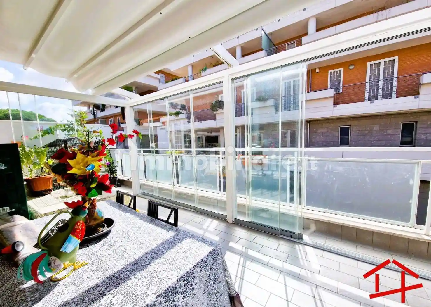 Appartamento in vendita a Roma