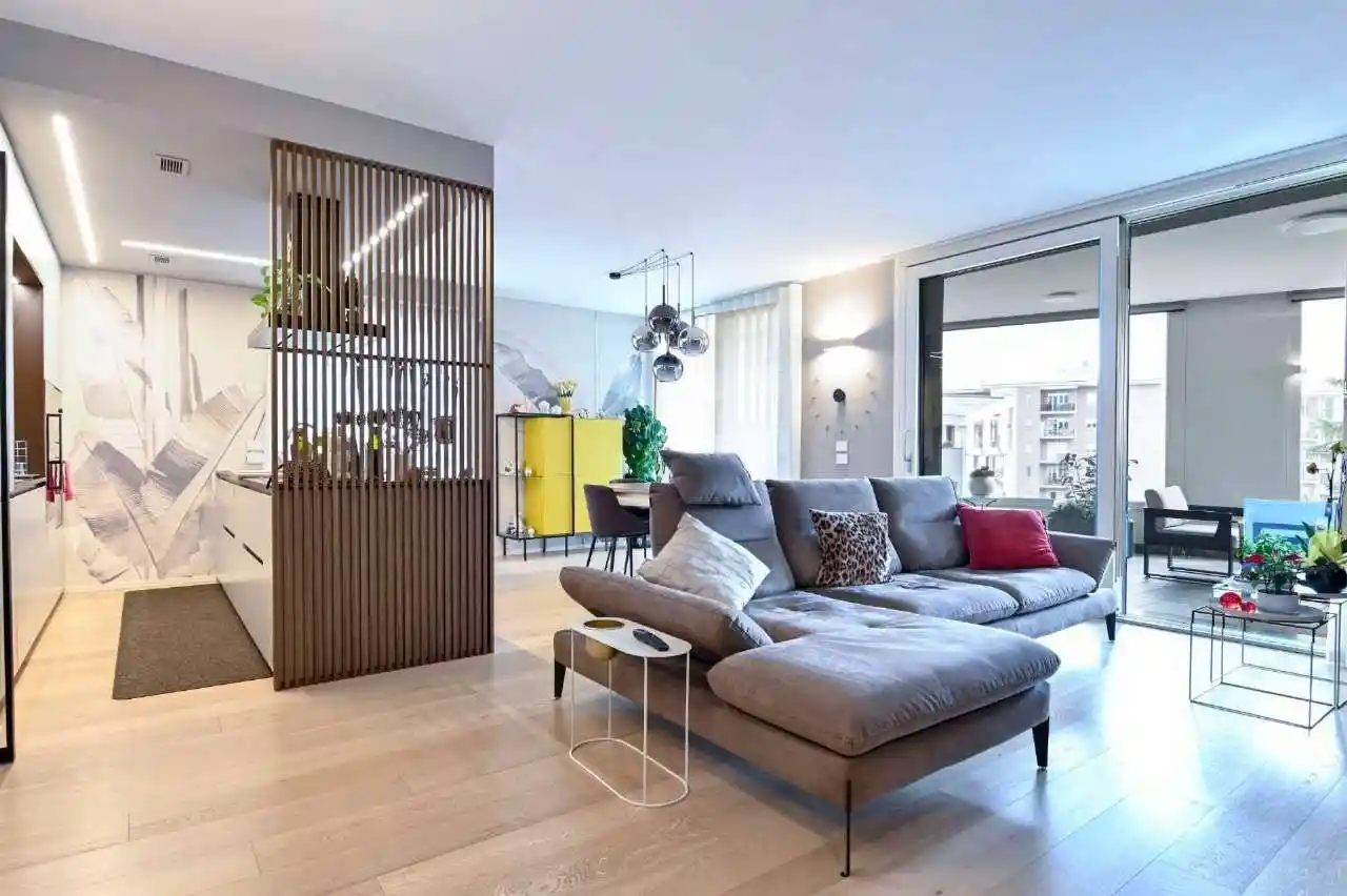 Appartamento in vendita a Bergamo