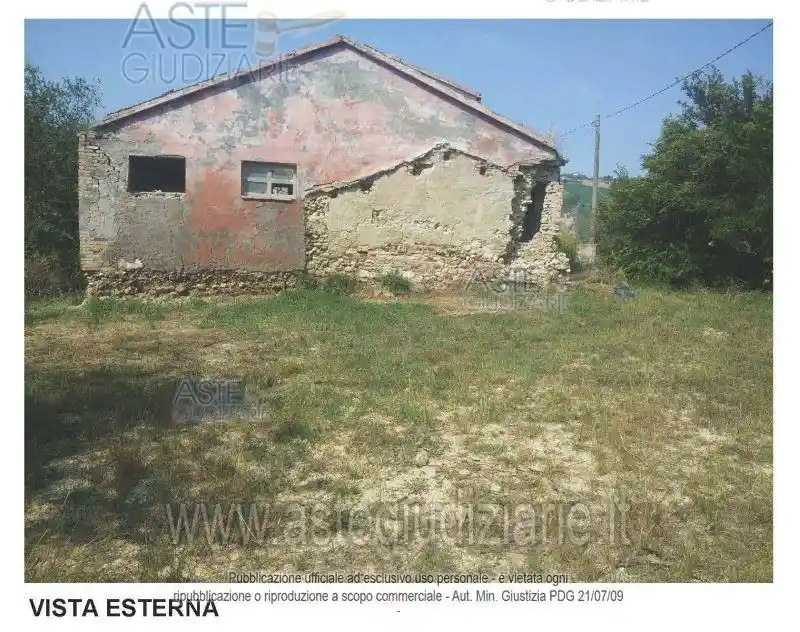 Rustico - Casale in vendita a Atri