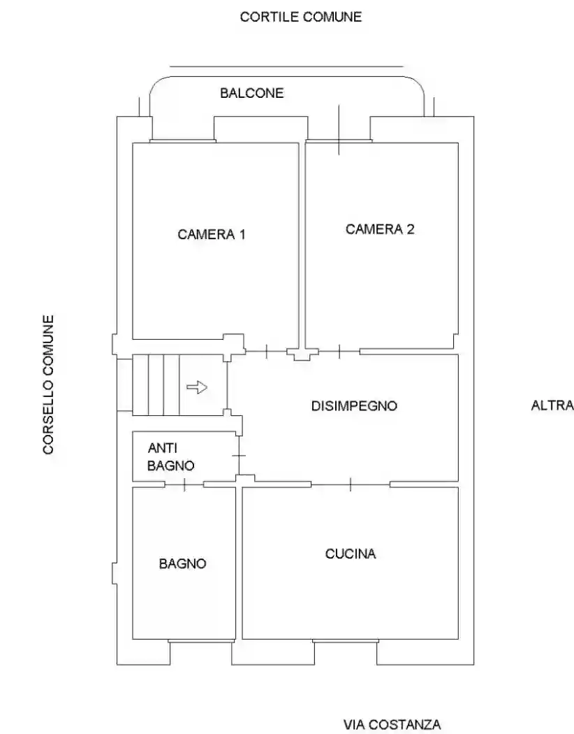 Appartamento - foto 2