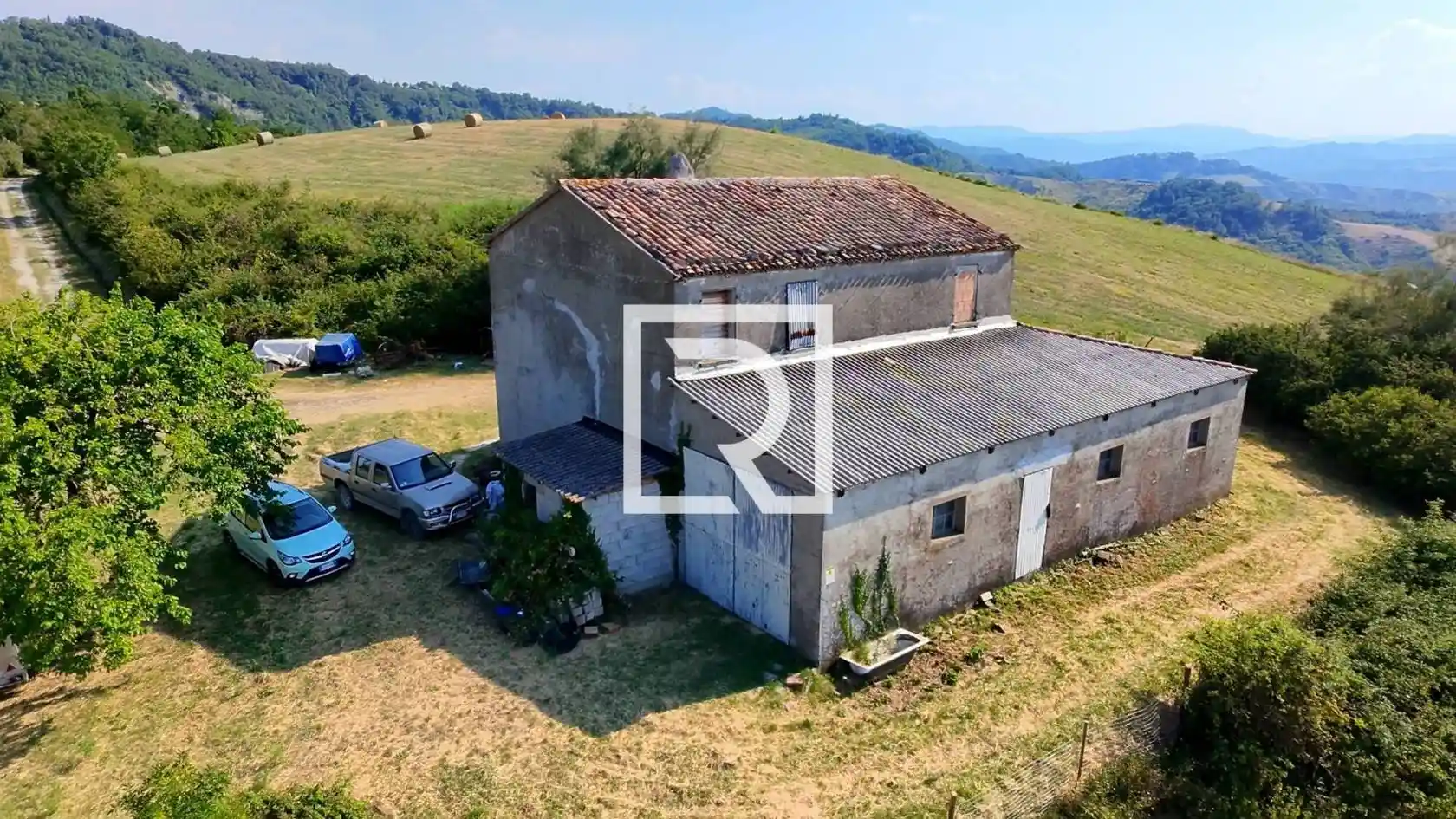 Rustico - Casale in vendita a Sogliano al Rubicone