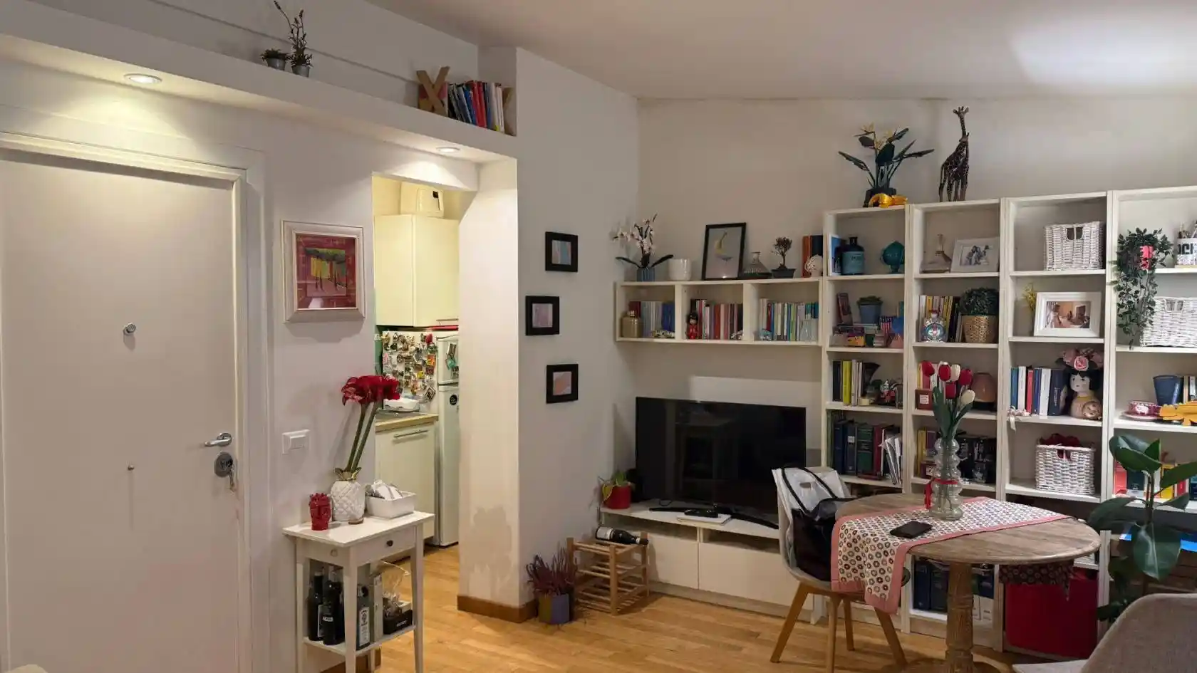 Attico - Mansarda in affitto a Roma