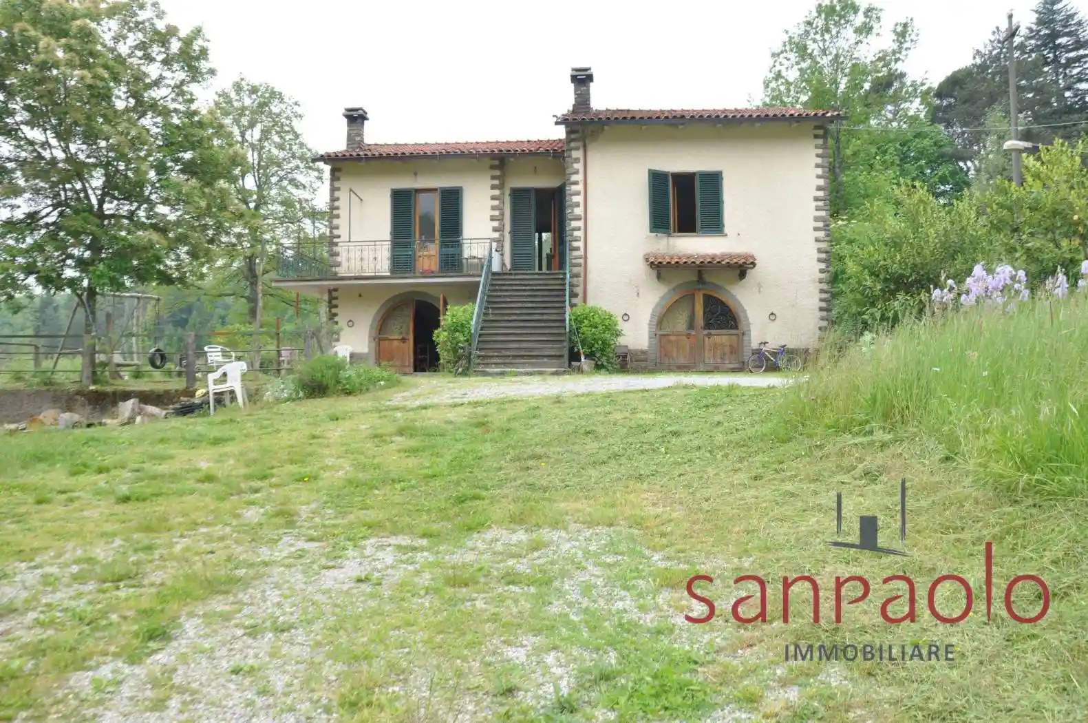 Villa in vendita a Pistoia