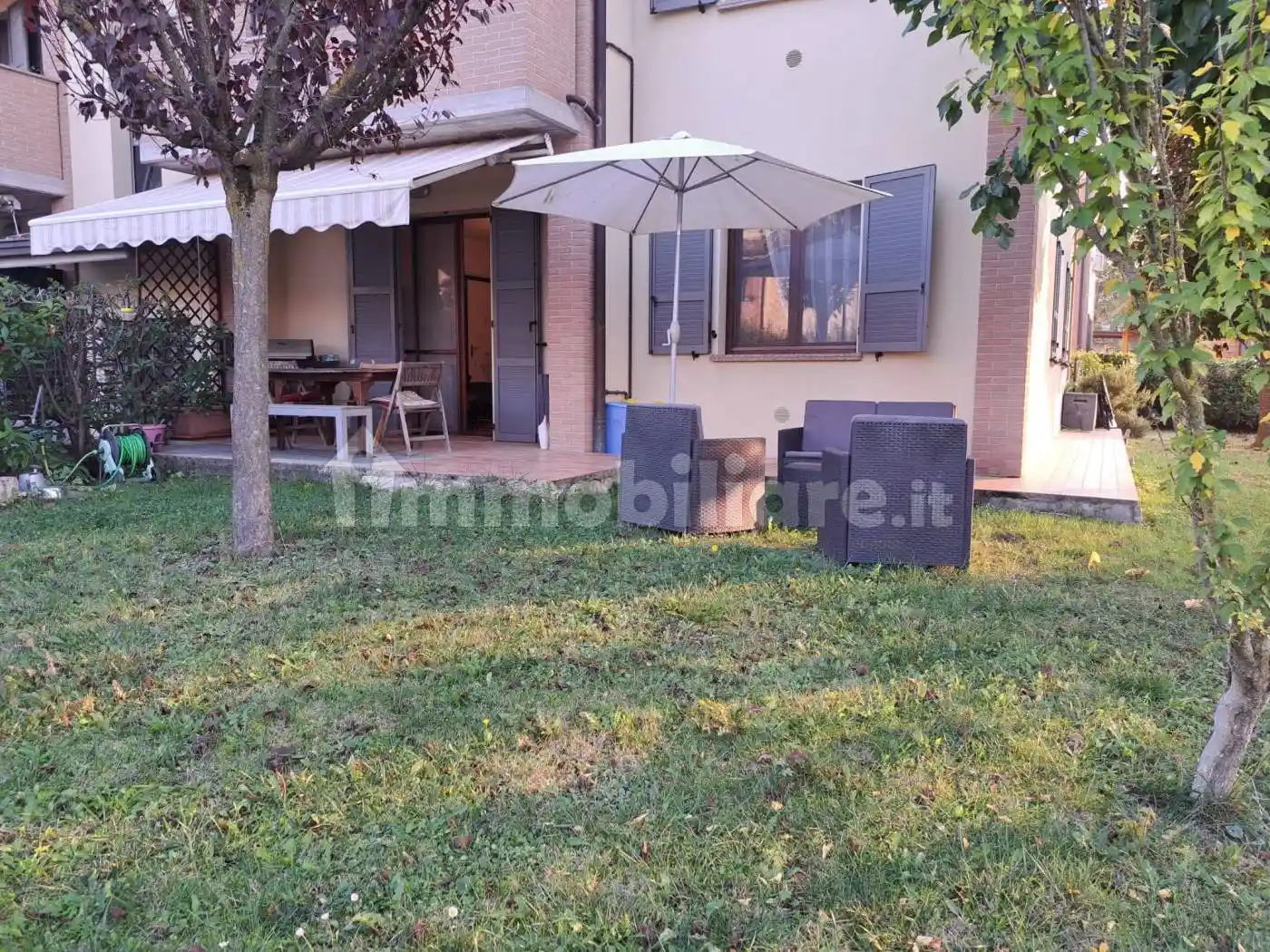 Appartamento in vendita a Lesignano de' Bagni