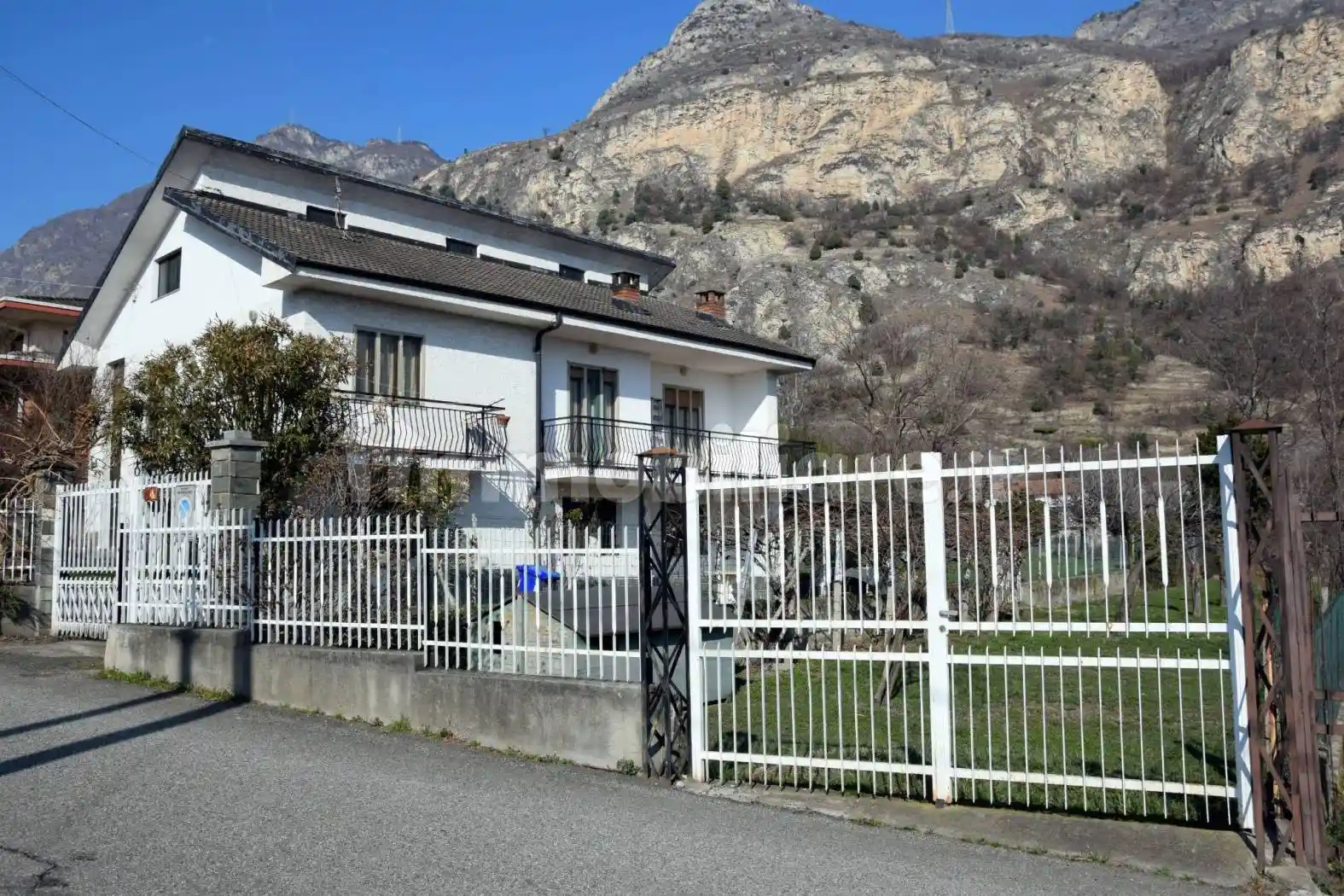 Villa in vendita a Bussoleno