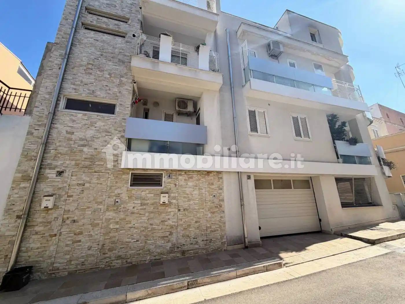 Appartamento in vendita a Bitetto