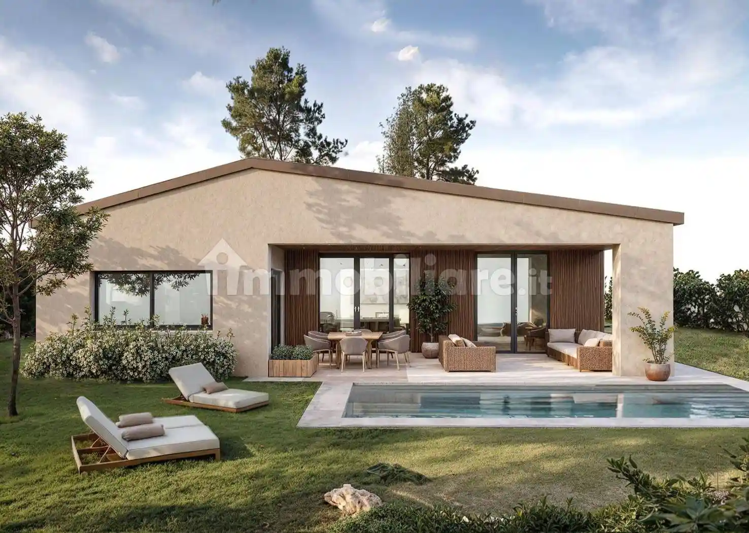 Villa in vendita a Castelnuovo del Garda