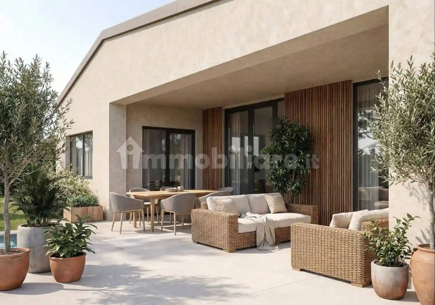 Villa - foto 2