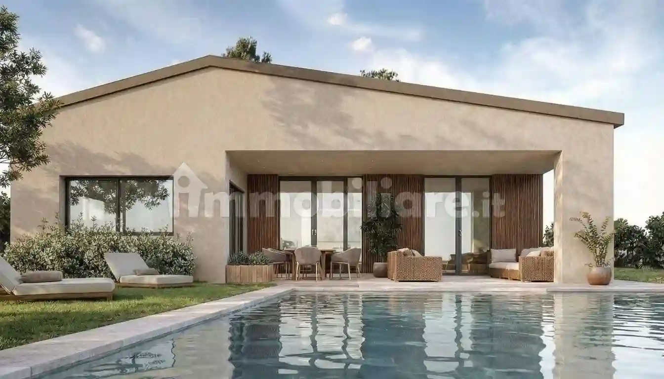 Villa - foto 5