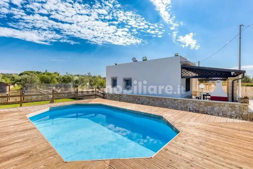 Villa in affitto a Salve