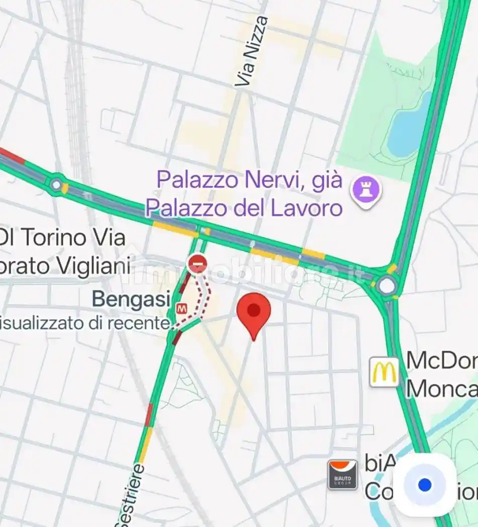 Appartamento in vendita a Moncalieri