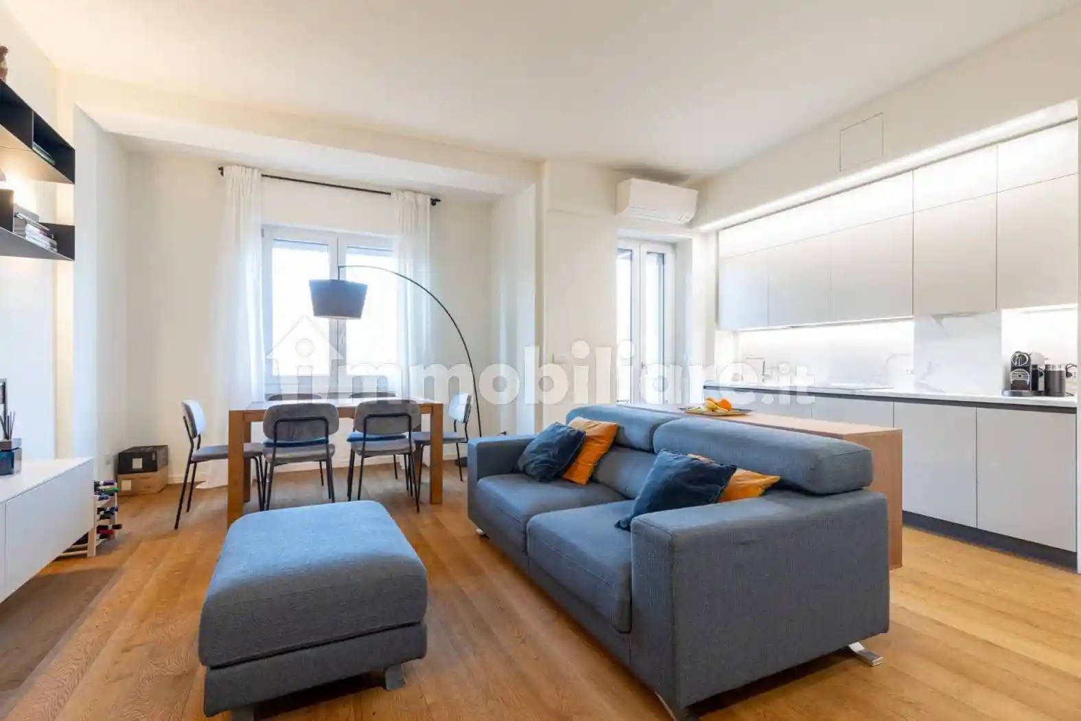 Appartamento in vendita a Milano