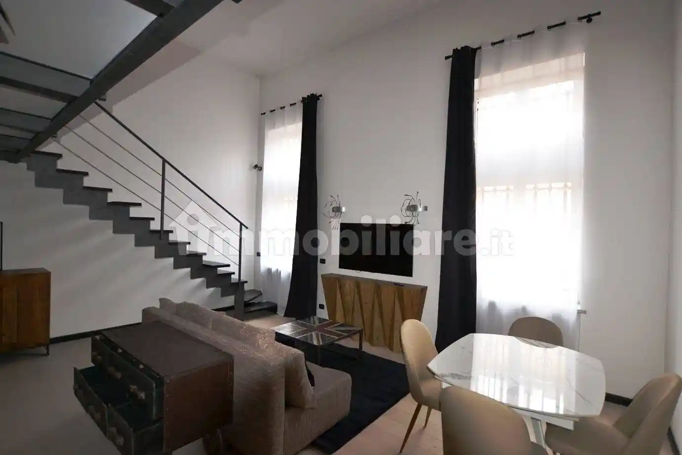 Appartamento in affitto a Biella