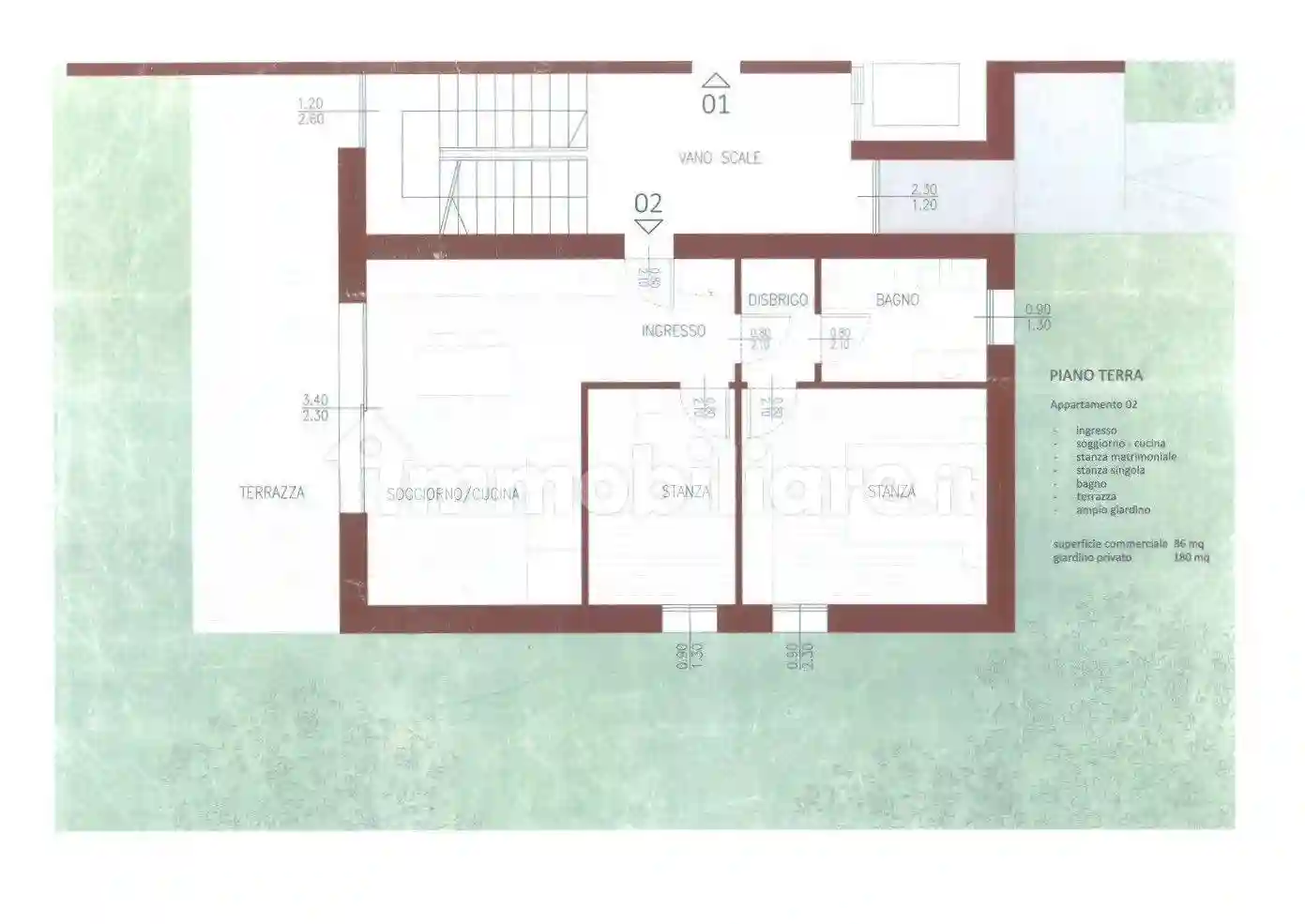 Appartamento - foto 2