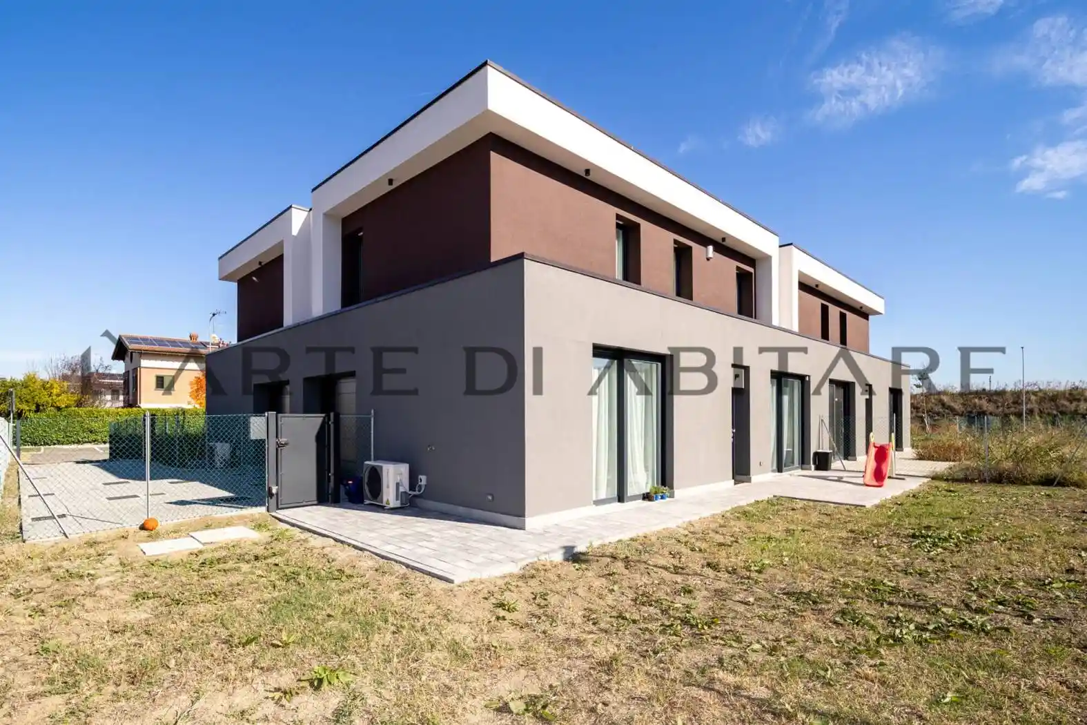 Appartamento in vendita a Calderara di Reno