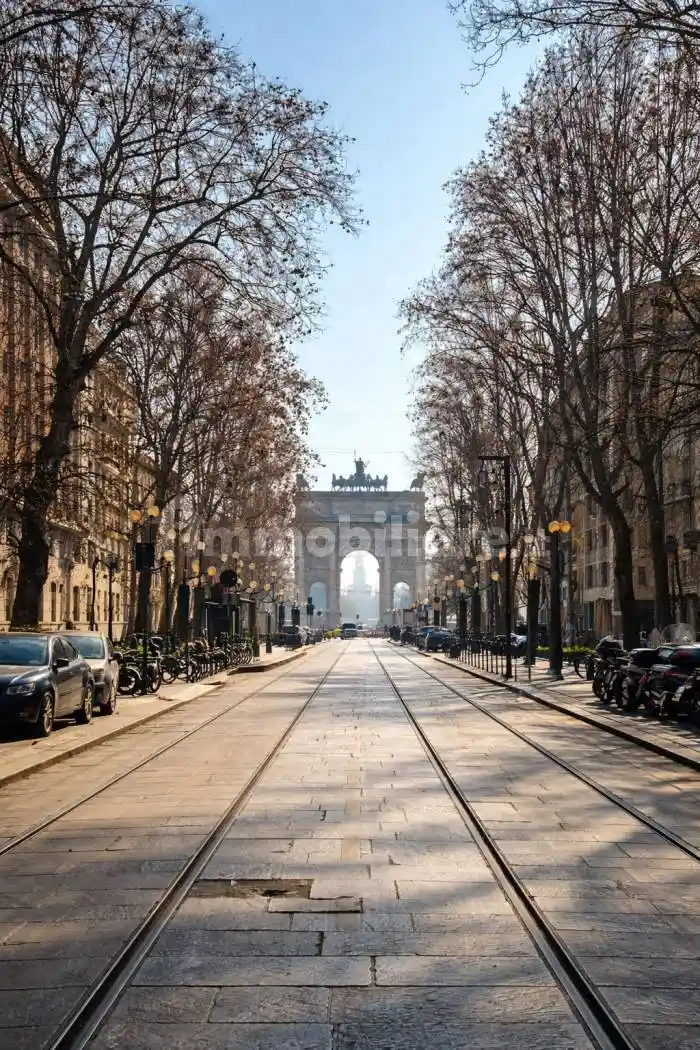 Appartamento in affitto a Milano