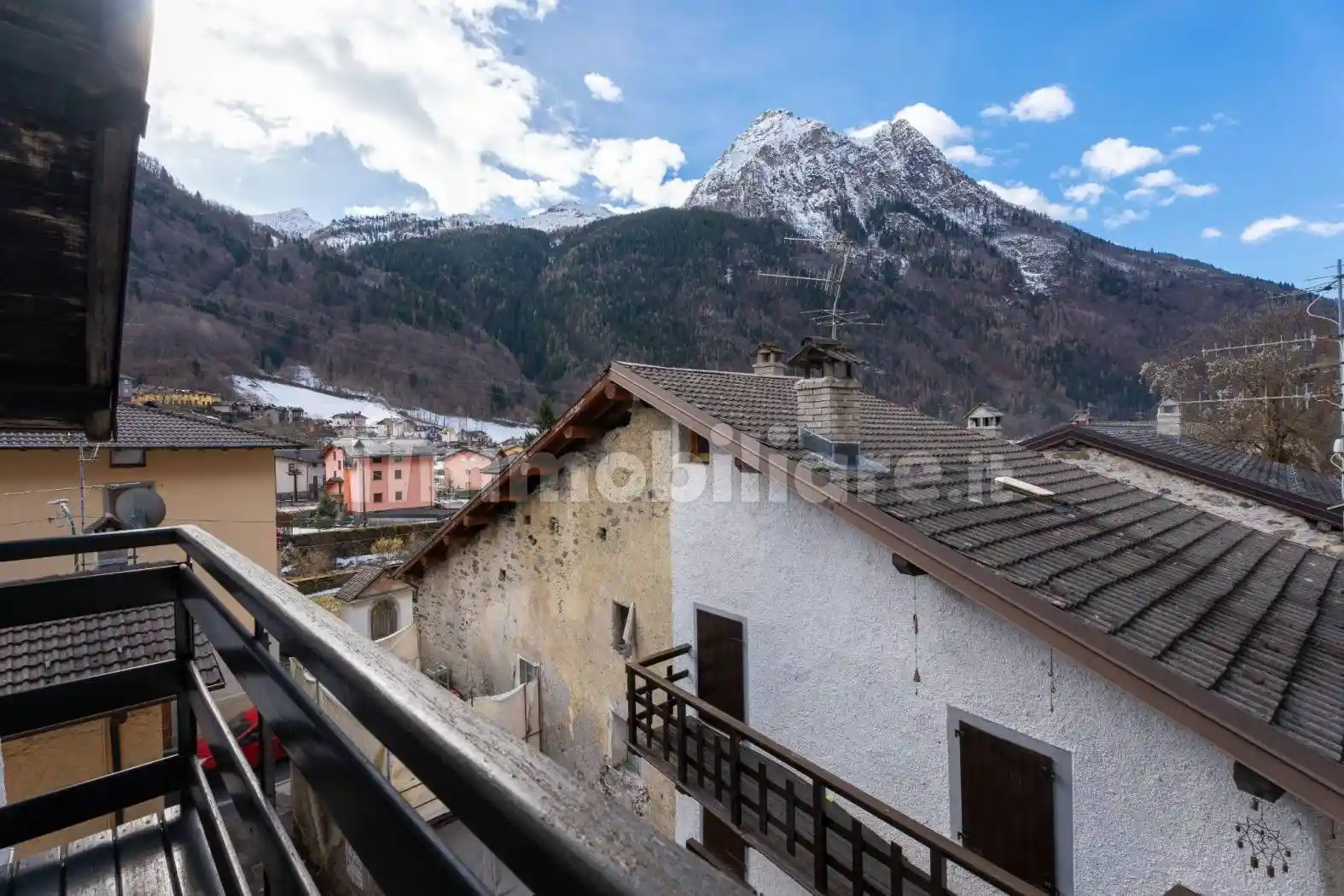 Appartamento in vendita a Valbondione