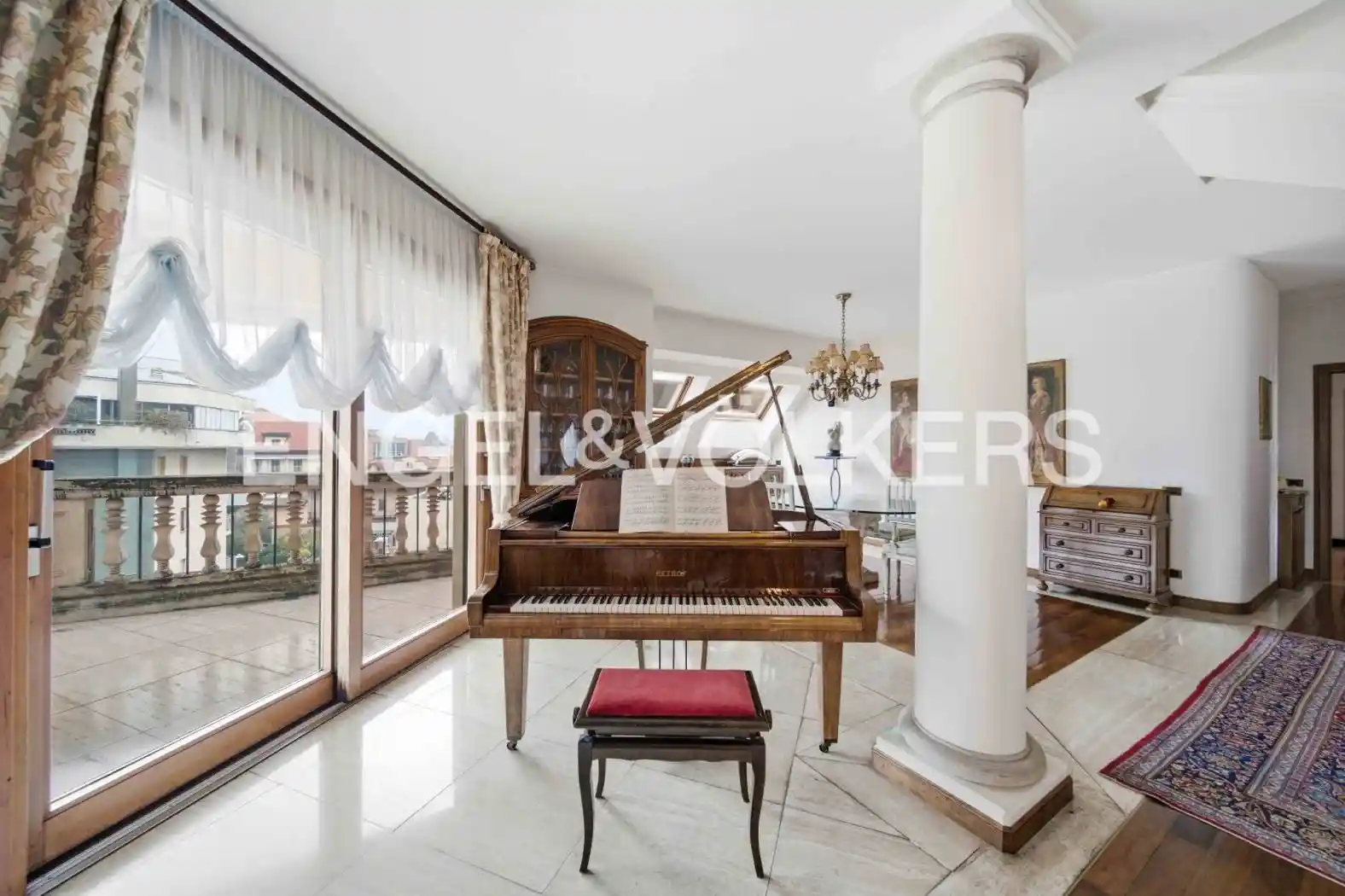 Attico - Mansarda in vendita a Busto Arsizio