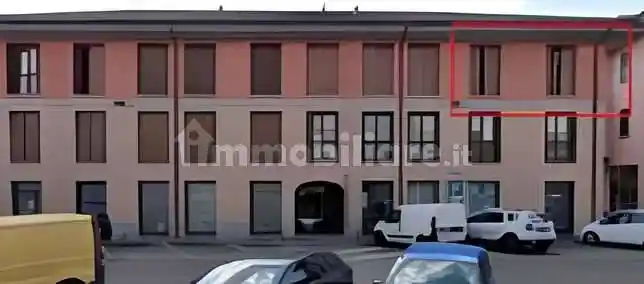 Appartamento in vendita a Dairago
