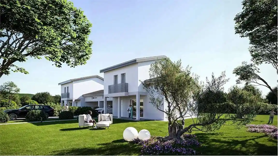 Villa in vendita a Saccolongo