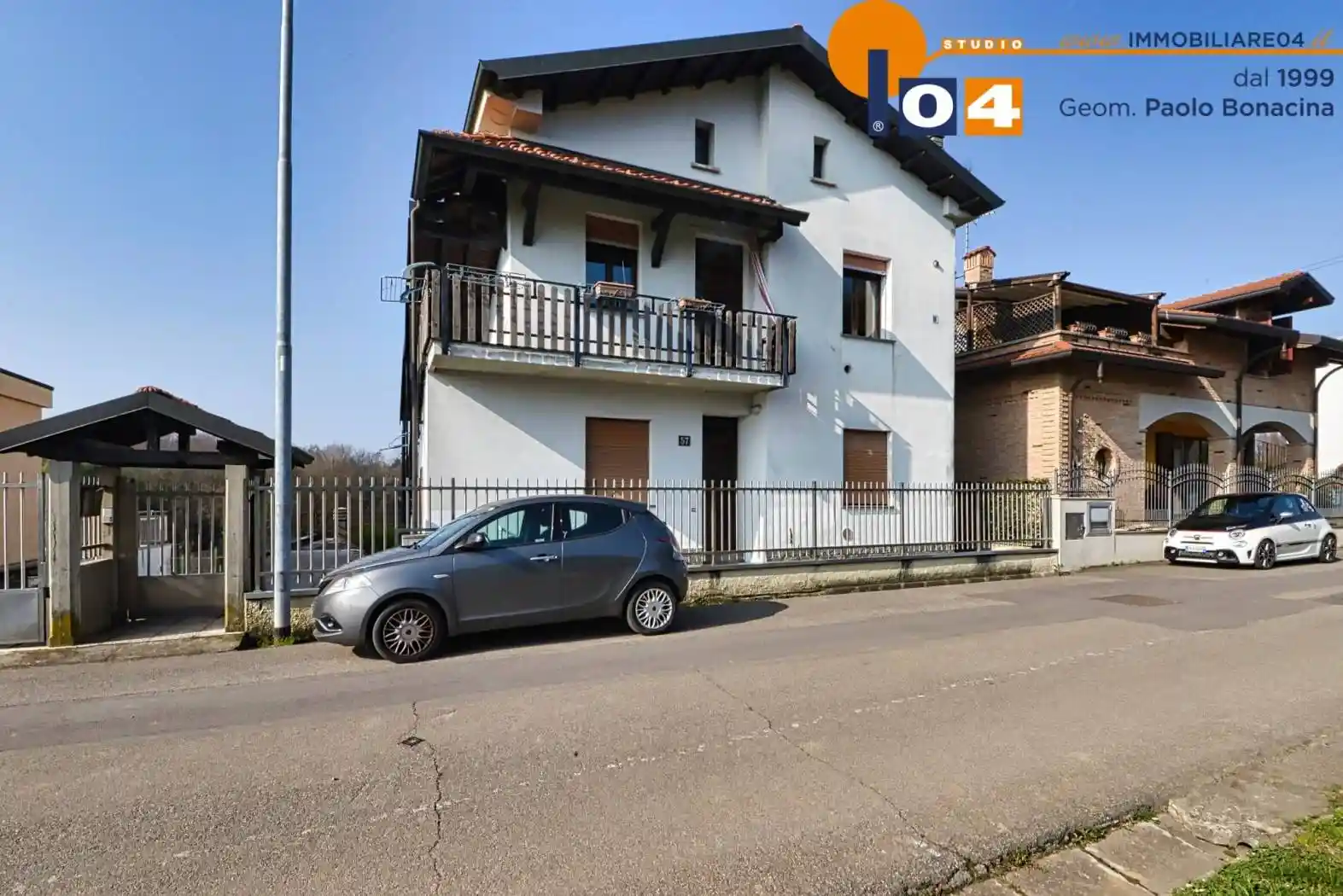 Appartamento in vendita a Cesano Maderno