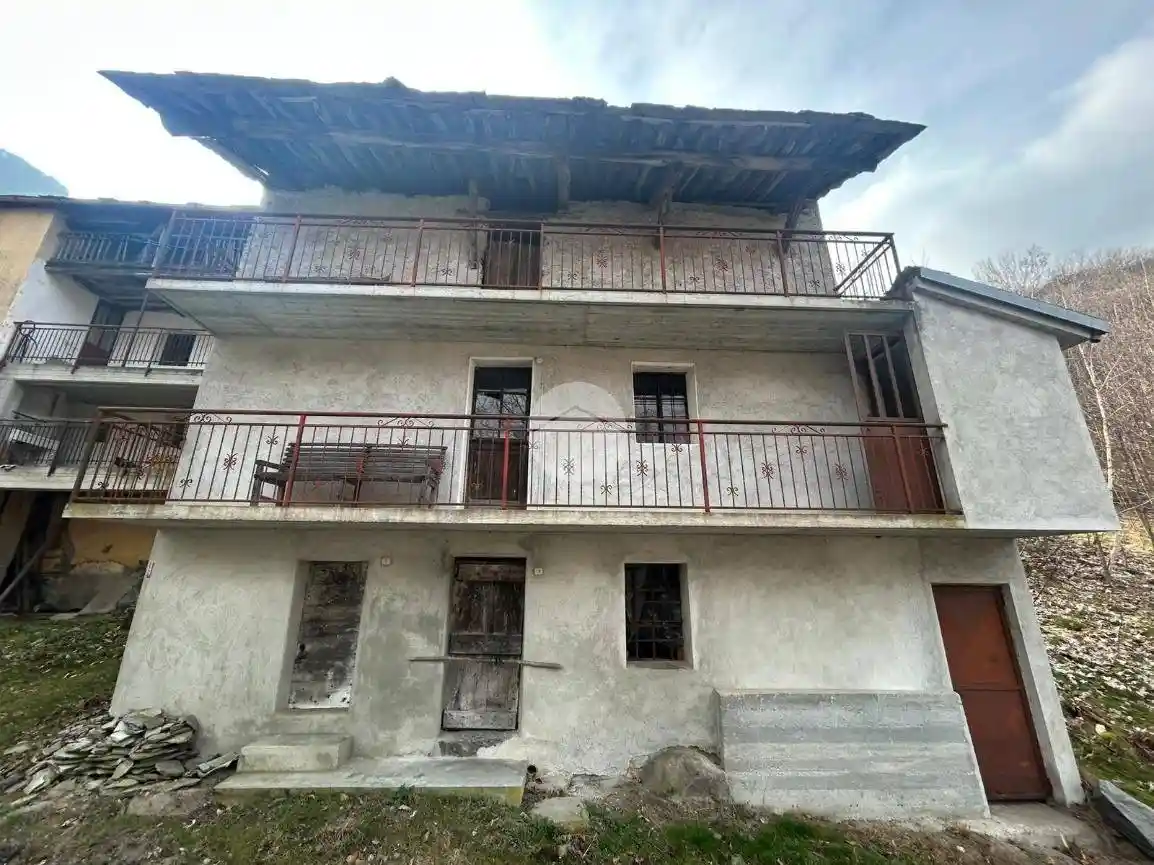 Casa indipendente in vendita a Locana