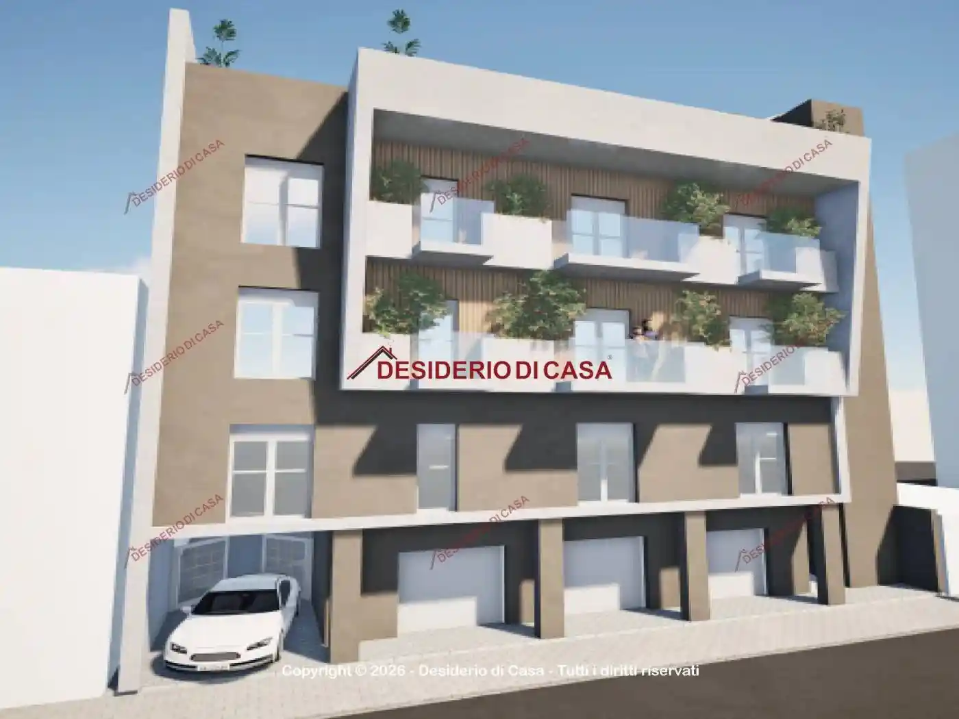 Appartamento in vendita a Trapani